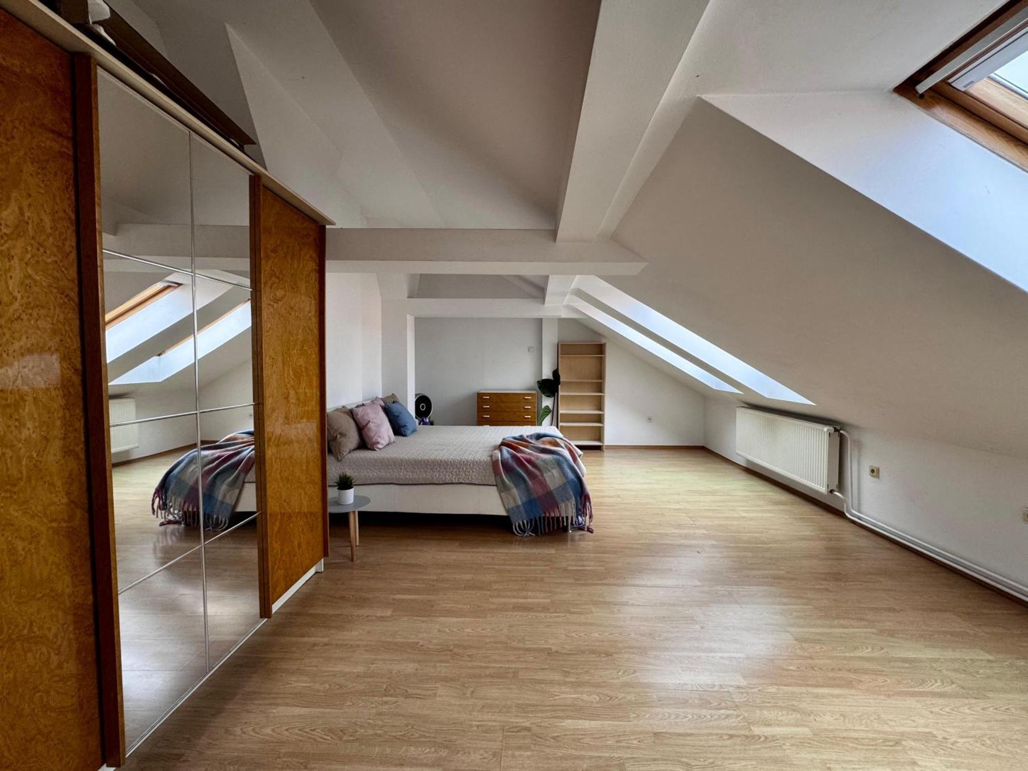 120 M2 Apartment In The Centre Of The Old Town Pressburg Exterior foto